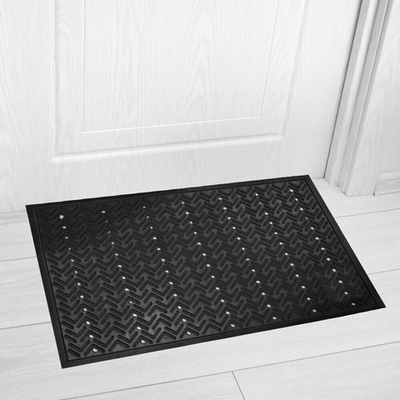 Коврик 60*90*0,9см придверный резиновый