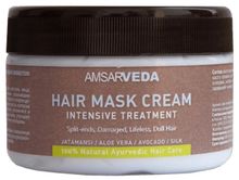 Amsarveda Маска для интенсивного ухода за волосами, 200 мл
