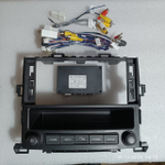 установочный комплект TOYOTA ALPHARD 2010-2014, рамка + проводка KB-SF-SF-1269-2