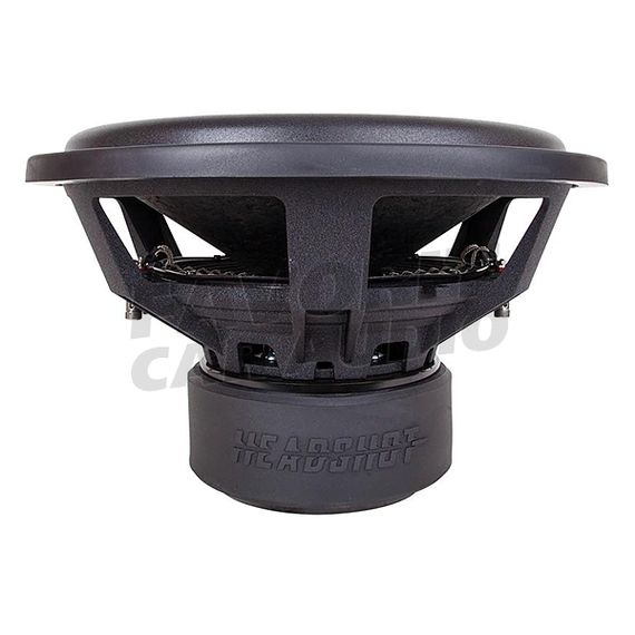 Сабвуфер KICX HeadShot 15" 2+2 1500W