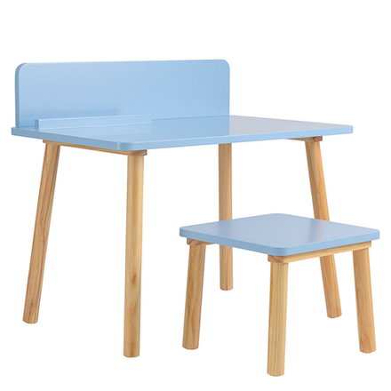 Набор детской мебели Bergenson Bjorn Grete голубой