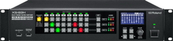 ROLAND XS-83 мультиформатная AV матрица разработанная для высококачественной интеграции видео и аудио сигналов