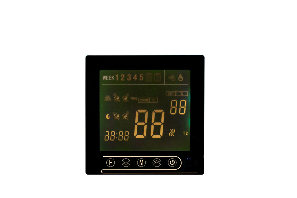 Полотенцесушитель электрический FLAT MATT WHITE