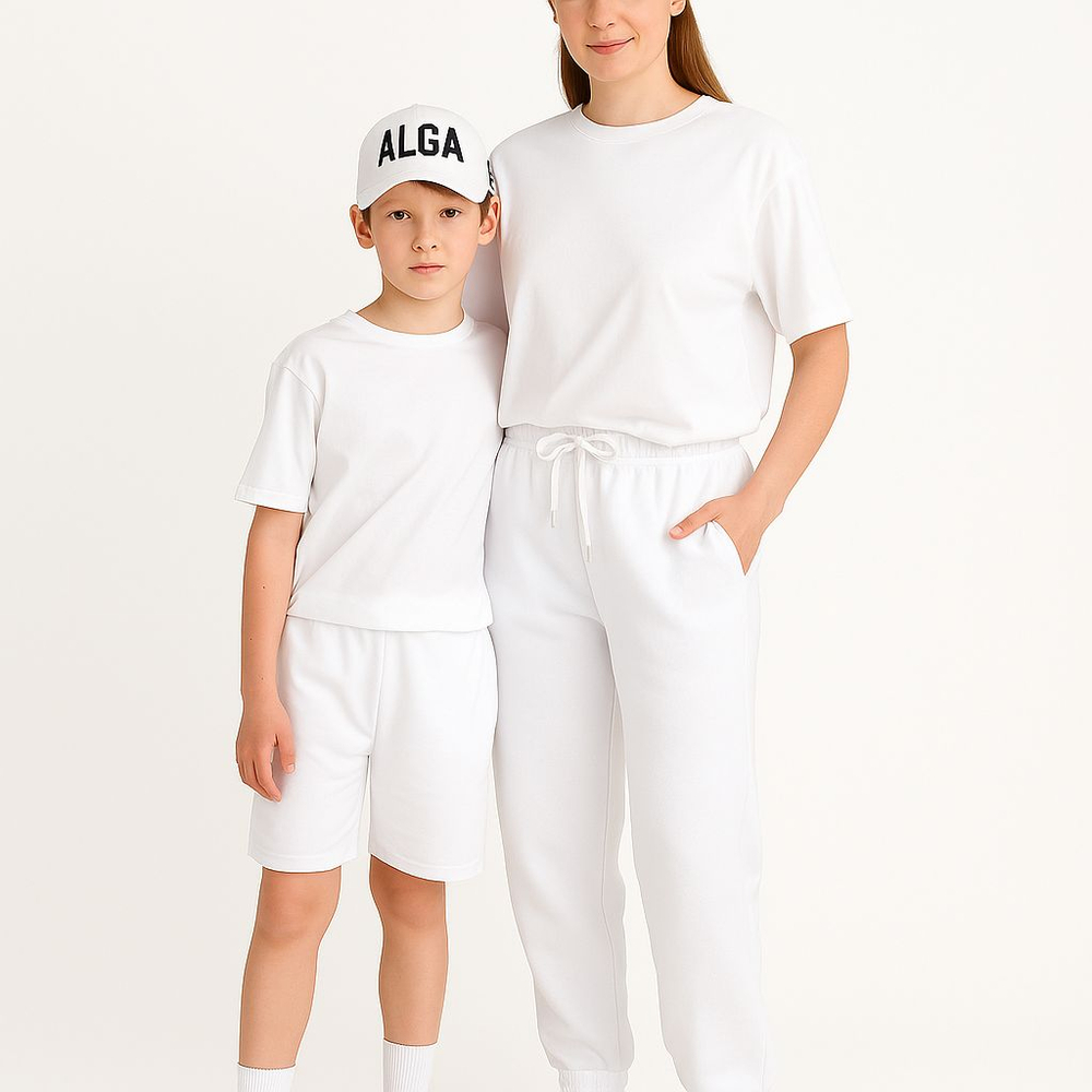 ALGA Хлопковая бейсболка