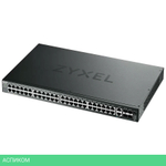 Коммутатор Zyxel NebulaFlex Pro XGS2220-54-EU0101F