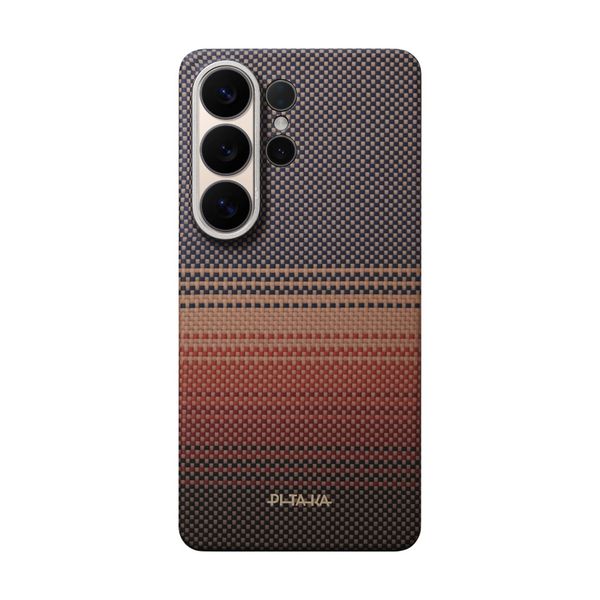 Чехол Pitaka Edge Case для Samsung S26 Ultra, Закат | Sunset