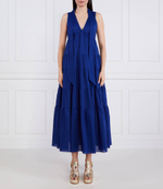 Платье MAX&Co. - темно-голубой(722118)