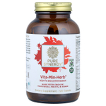 Pure Synergy, Vita-Min-Herb®, мультивитамины для мужчин, 120 таблеток