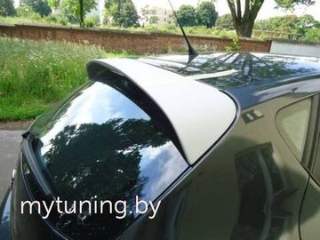 Козырек для Seat Ibiza IV