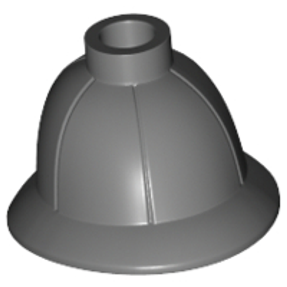 Пробковая шляпа 30172, Dark Bluish Gray