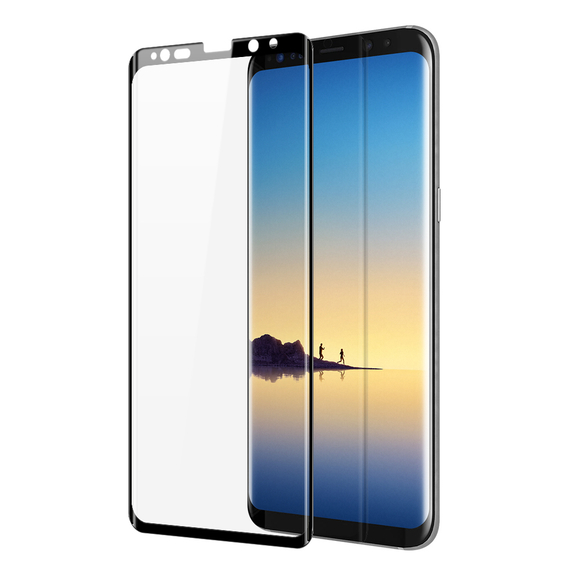 Закаленное стекло на экран для Samsung Galaxy Note 8, от Dux Ducis серия Full Screen Glass