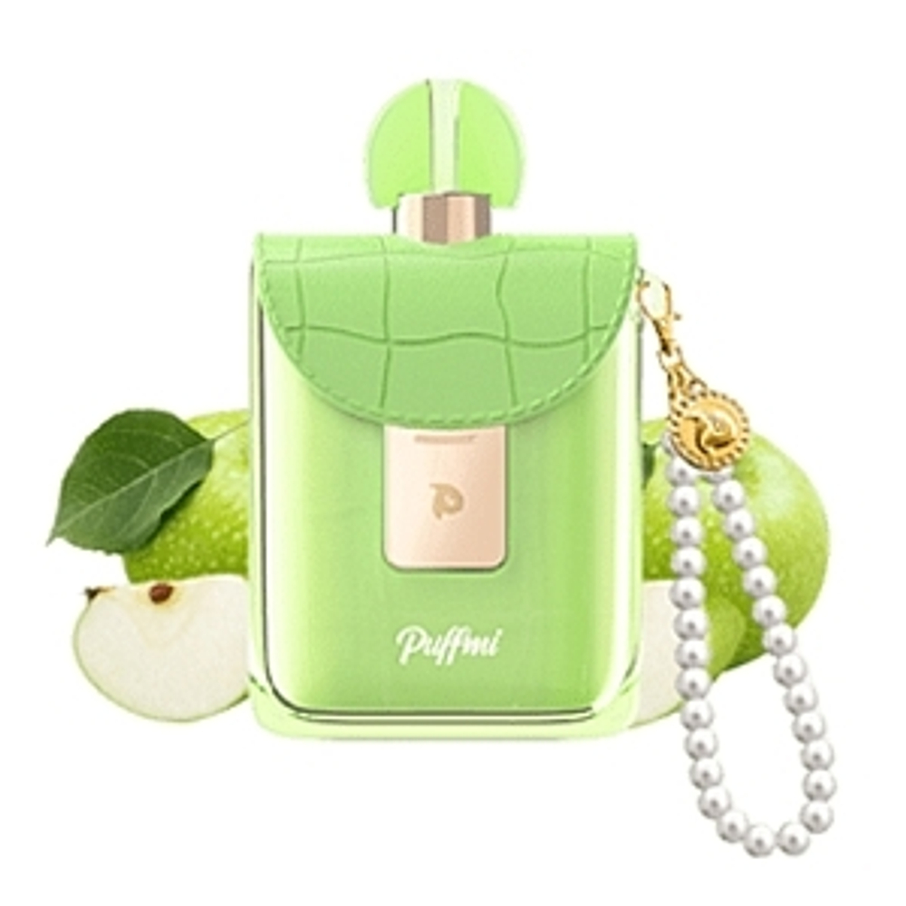 Puffmi Flora Двойное яблоко 25000 купить в Москве с доставкой по России