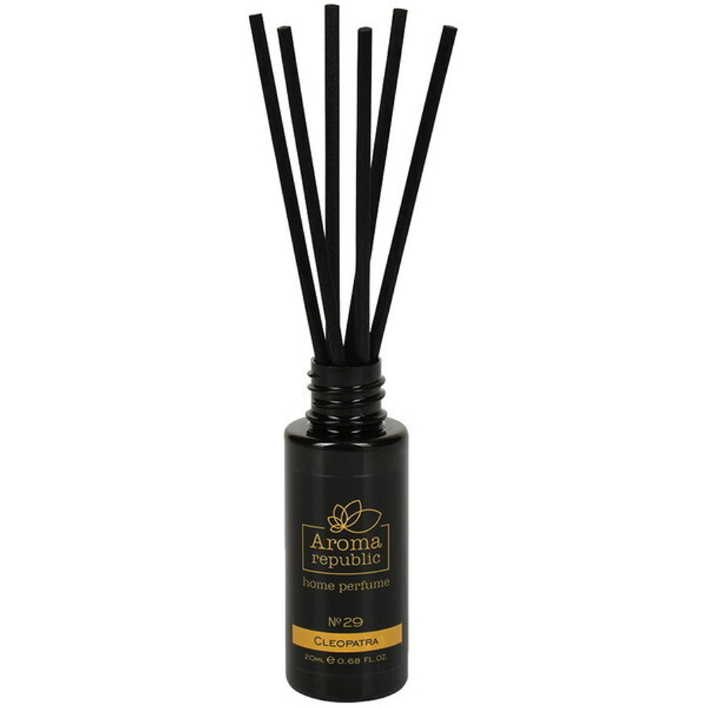 Ароматический диффузор 20 мл AROMA REPUBLIC «№29 Cleopatra»