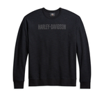 Толстовка Men's Textured Pullover Harley-Davidson -50%