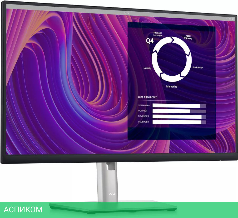 Монитор Dell P2423D