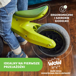 Chicco - беговел ECO + 10550X