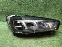 Битая Фара правая Chery Tiggo 7 Pro Max 24-нв LED
