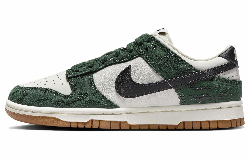 Кроссовки Nike Dunk Low (Женская размерная сетка)
