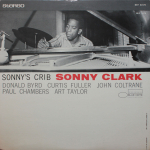 Sonny Clark / Sonny's Crib (LP)