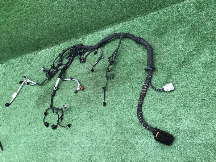Проводка моторного отсека VW Transporter T6 19-нв