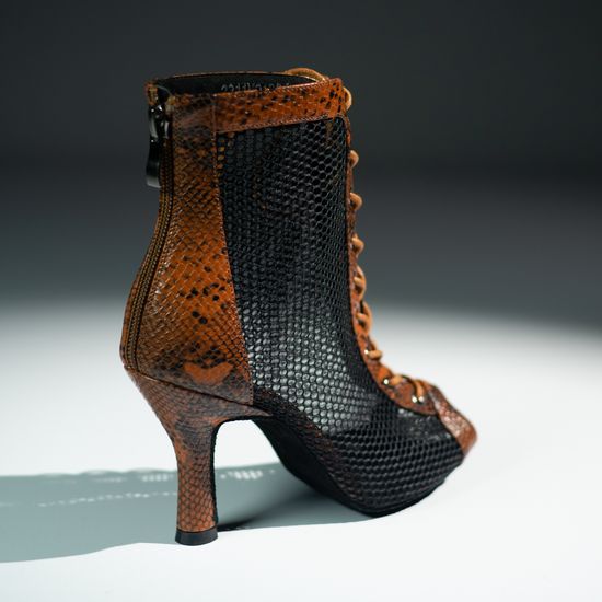 Ботильоны для танцев LaLaMooN - LADB124-085-530