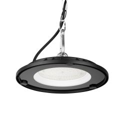 Светильник светодиодный подвесной ЭРА SPP-402-0-65K-100 100Вт 10 000лм 6500K 80Ra Кп<5% КСС Д (120°) IP65 | Светильники для высоких пролетов (хайбеи)