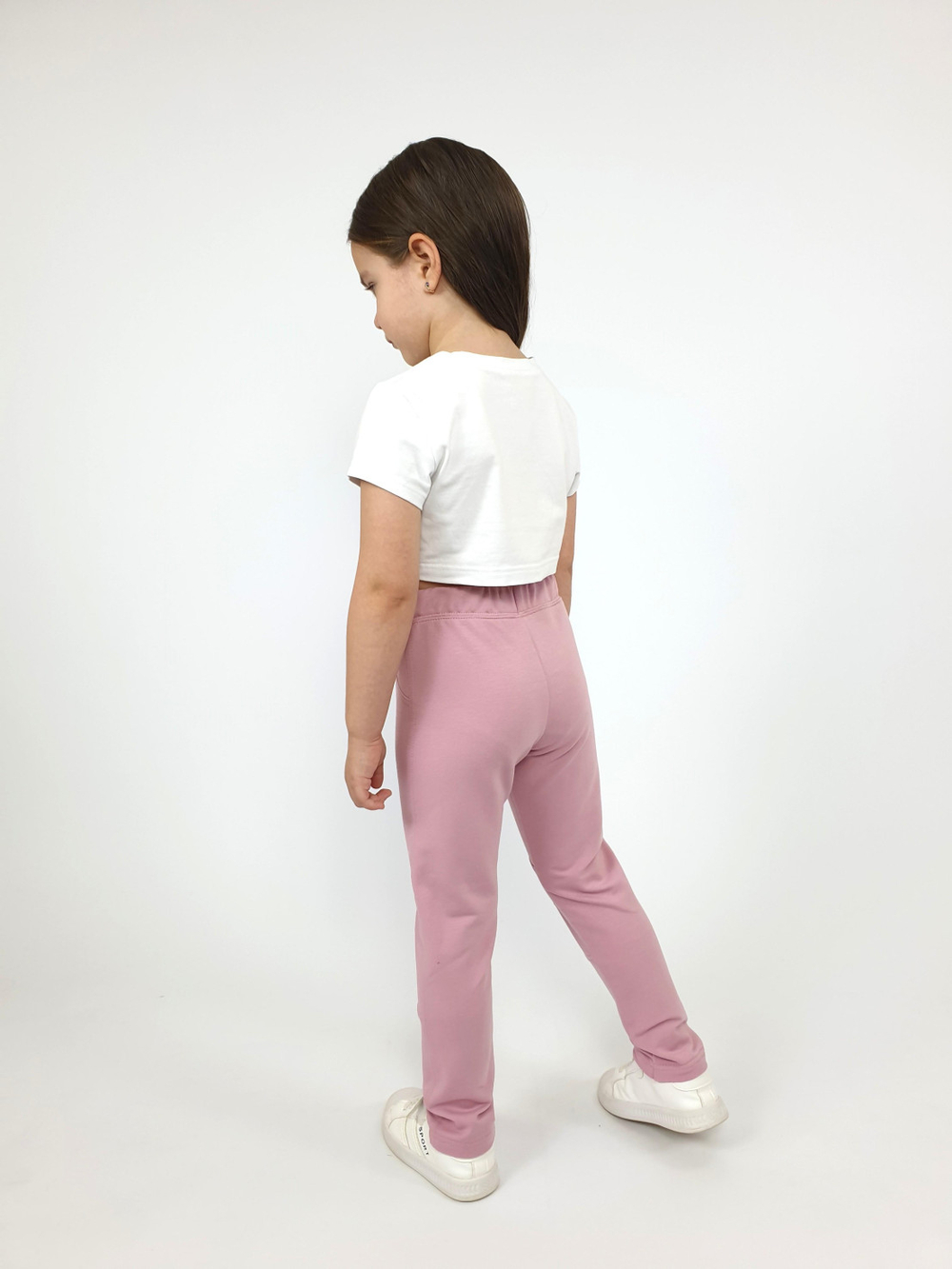 17-15-10 Брюки для девочки