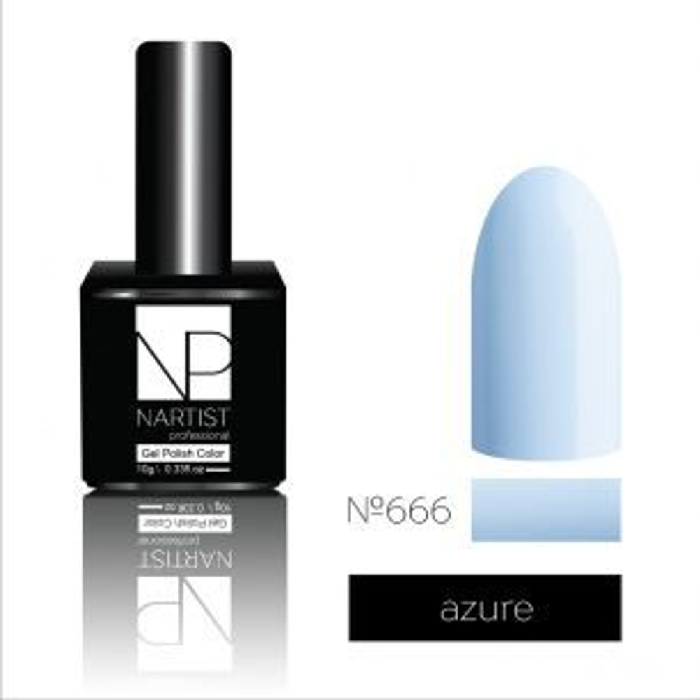 Nartist 666 Azure 10g