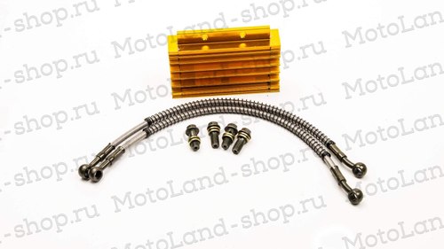 Радиатор масляного охлаждения KAYO CRF801-7L