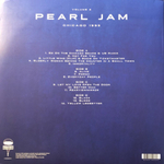 Pearl Jam / Chicago 1995 Volume 2 (Clear Vinyl)(2LP)