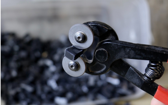 V1.K. смальта разноформатная 