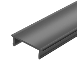 Экран SL-W15-2000 OPAL BLACK (Arlight, Пластик) 059116