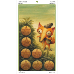 Таро Таинственного леса