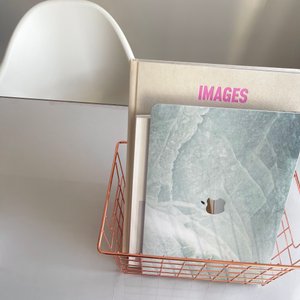 Виниловая наклейка AURORA для MacBook