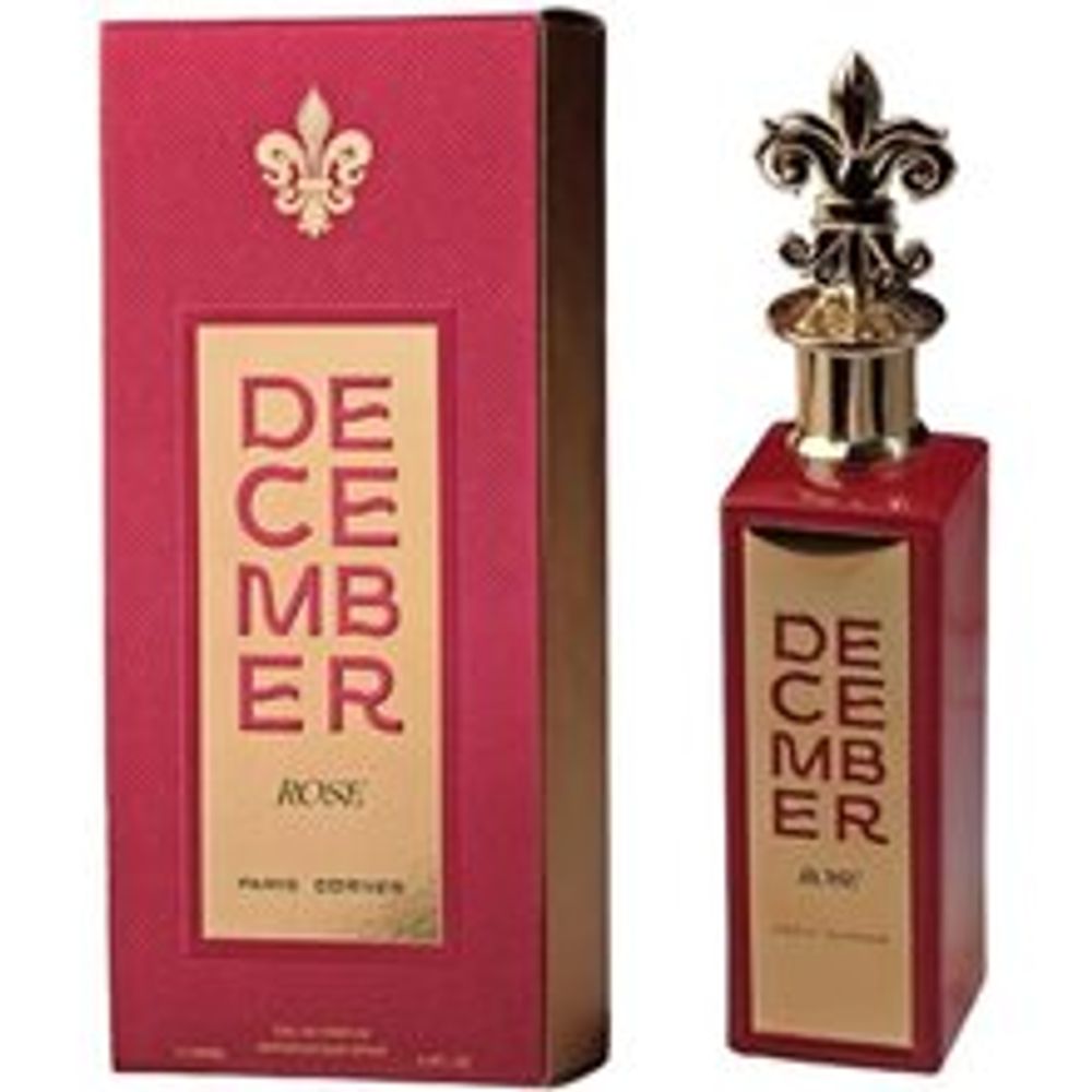 Paris Corner December Rose EDP 100ml