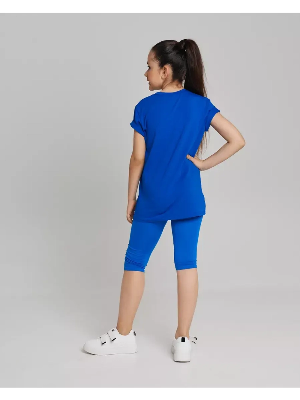 Велосипедки для девочки