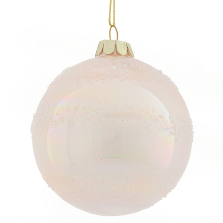 GAEM Украшение новогоднее "Шар", D 8 см, L8 W8 H8 см