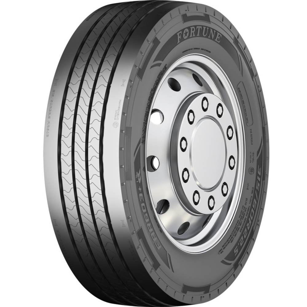 Fortune 315/60R22,5 154/150L (152/148M) FAR603+ TL 20PR