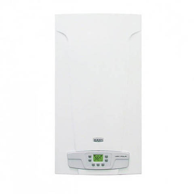 Котел газовый настенный BAXI ECO Four 1.14 (одноконтурный, открытая камера сгорания)