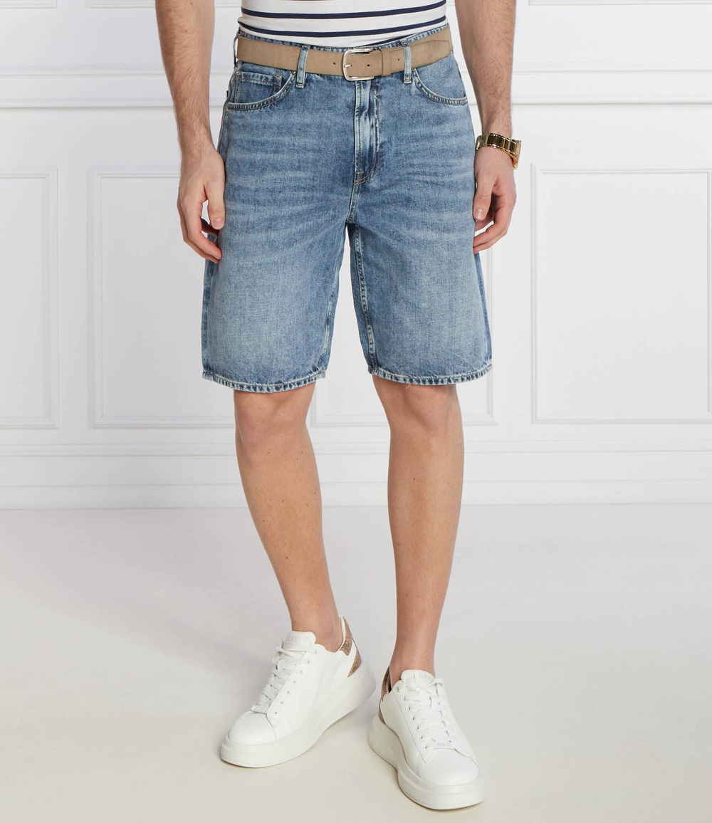 Шорты RODEO GUESS - голубой(M4GD27 D5AY2)