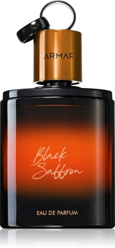 Armaf Black Saffron парфюмированная вода для мужчин