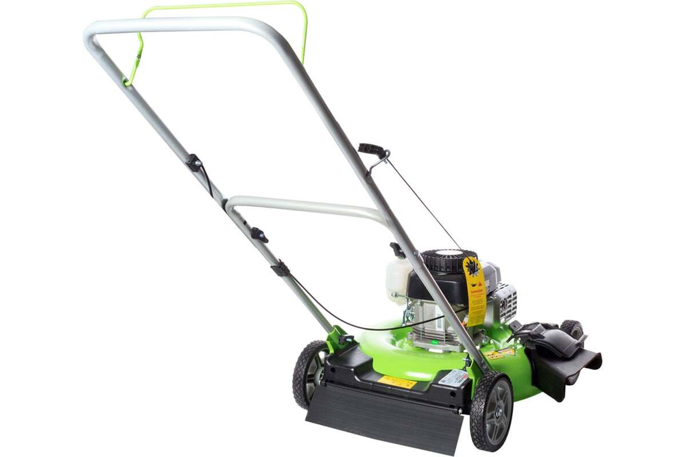 Газонокосилка бензиновая Redverg RD-GLM51