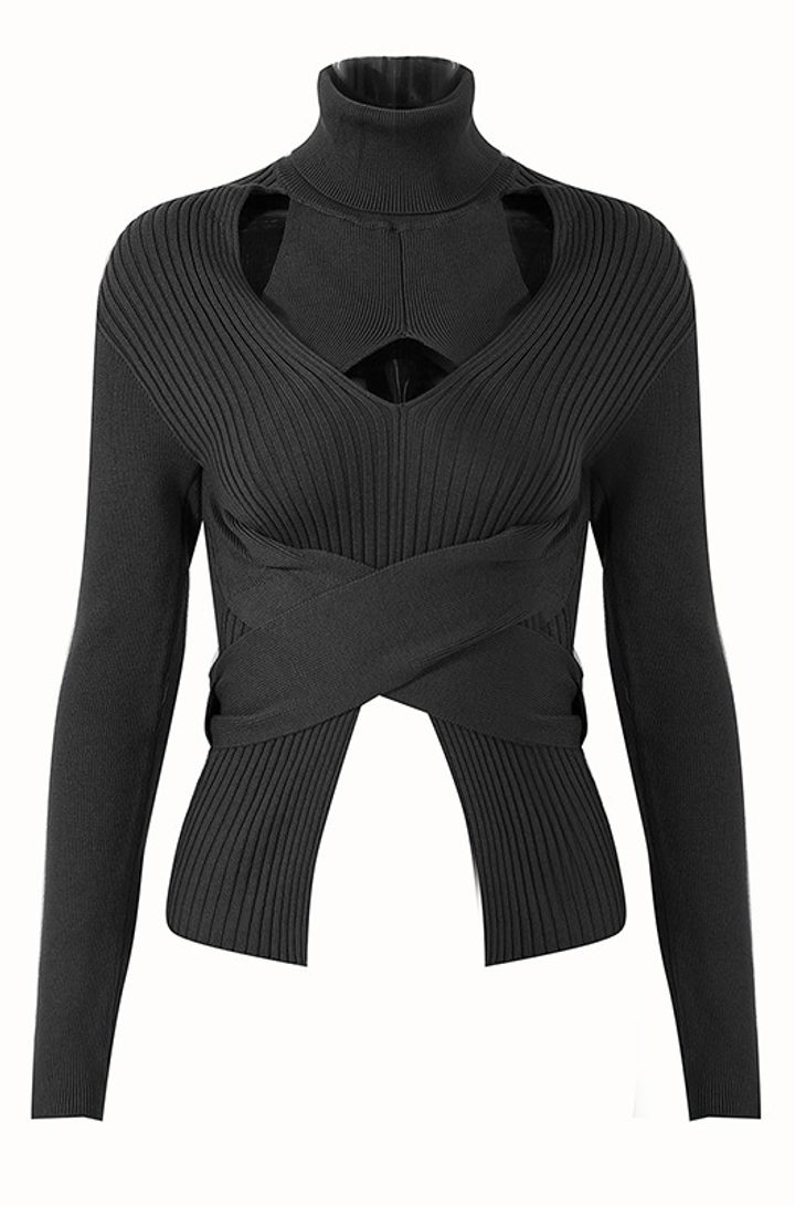 Turtleneck «HOYLE»
