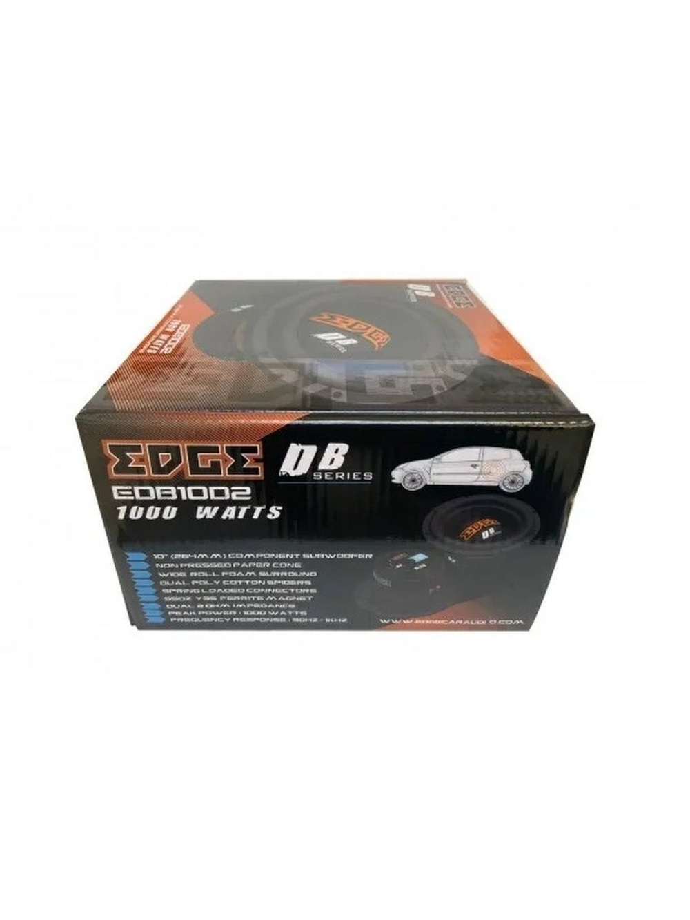 Сабвуфер  EDB10D2-E0 ()