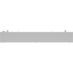 Светильник OWP ECO LED 595 IP54/IP54 HFD EM 4000K (595х595х95мм) СТ