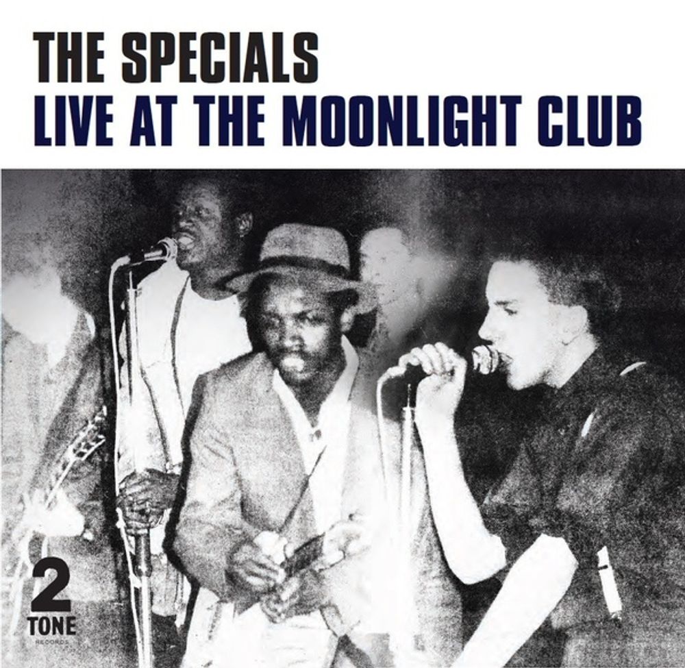 The Specials / Live At The Moonlight Club (LP)