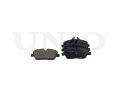 Колодки тормозные диск. передние UNIO BRP-20015