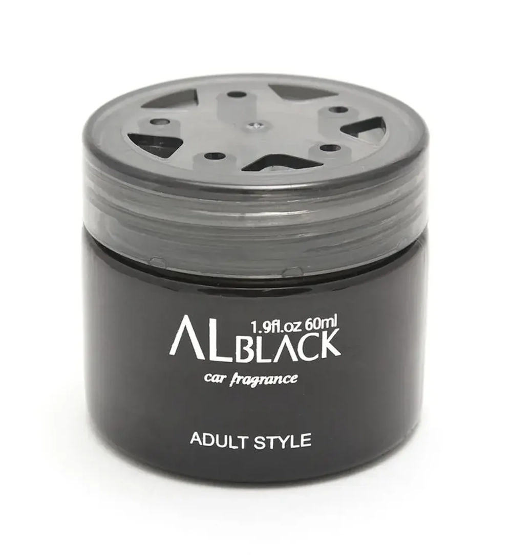 Ароматизатор TOP CAR DL-B028 BLACK MARINE SQUASH 90