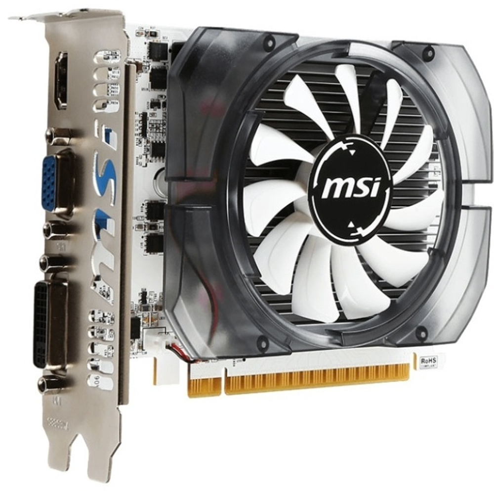 Видеокарта MSI GeForce GT 730 4GB