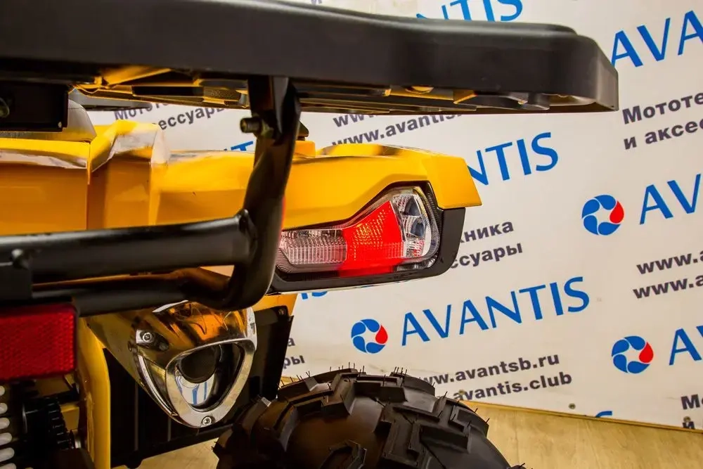 Квадроцикл Avantis HUNTER 200 BIG LUX